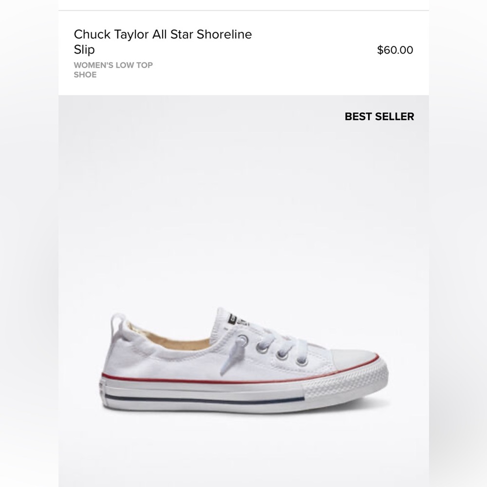 Chuck Taylor All Star Shoreline Slip